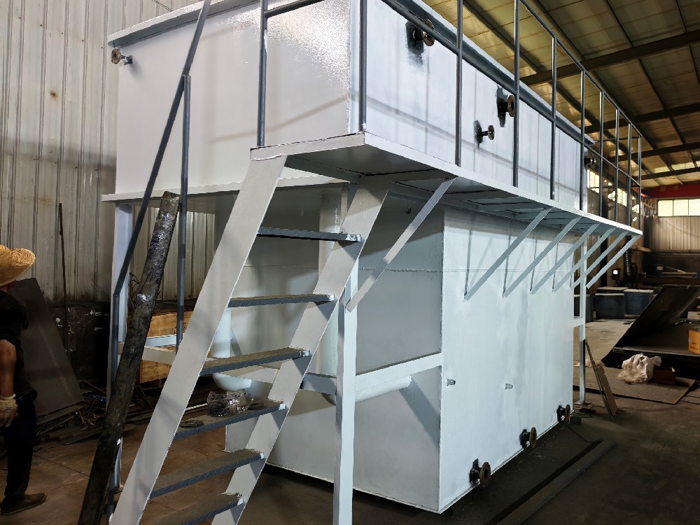 了解溶氣氣浮機(jī)構(gòu)造，選對高性價比設(shè)備